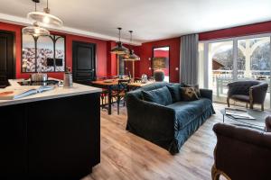 Appartements Residences Alticimes : photos des chambres