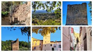 Appartement Terrasse Cotignac