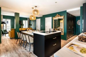 Appartements Residences Alticimes : photos des chambres