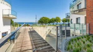 Apartamenty Sun & Snow Katamarany Zatoka przy samej plaży - Rzucewo