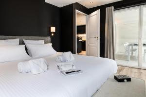 Appartements Residences Alticimes : photos des chambres