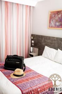 Hotels Adonis Gapotel : photos des chambres