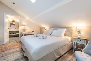 Appartements Residences Alticimes : photos des chambres