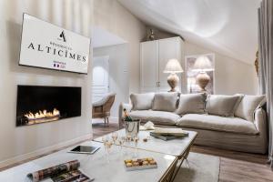 Appartements Residences Alticimes : photos des chambres
