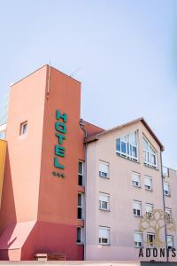 Hotels Adonis Gapotel : photos des chambres