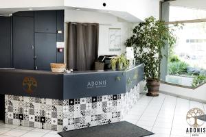 Hotels Adonis Gapotel : photos des chambres