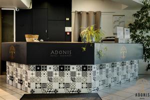 Hotels Adonis Gapotel : photos des chambres