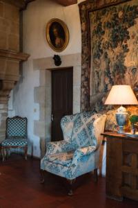 Villas Chateau d'Anizy : photos des chambres