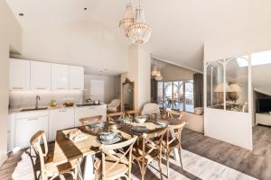 Appartements Residences Alticimes : photos des chambres