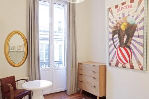 Appartements Galeries - Appartement 2 chambres avec Parking : photos des chambres