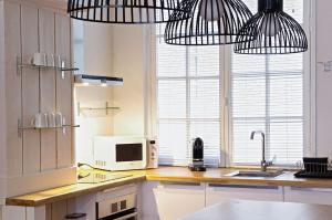 Appartements Galeries - Appartement 2 chambres avec Parking : photos des chambres