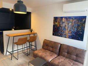 Appartements Le Studio bleu a 10 min de Blaye - climatise : photos des chambres