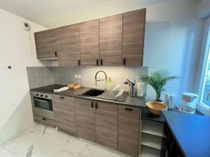 Appartements Bel appartement pour 6 avec parking - Rive gauche - 183 : photos des chambres