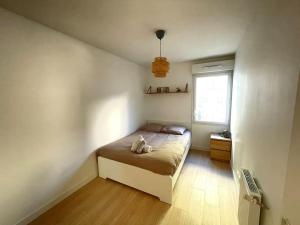 Appartements Bel appartement pour 6 avec parking - Rive gauche - 183 : photos des chambres