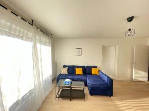 Appartements Bel appartement pour 6 avec parking - Rive gauche - 183 : photos des chambres