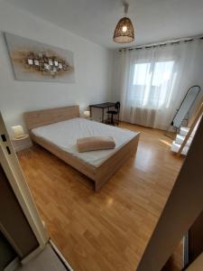 Appartements 3 chambres NETFLIX INCLUS : photos des chambres
