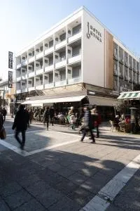 Hotel Ntinas - كارديتسا