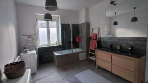 Appartements Le petit boulanger : photos des chambres