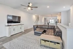 New Townhome Less Than Half Mi to Beach! - شمال وايلدوود