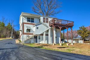 Hot Springs Natl Park Condo with Water Views!