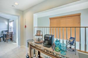 Hot Springs Natl Park Condo with Water Views!