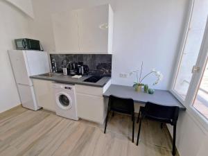 Appartements Gregbnb-com - T2 37m2 -1- Est - : photos des chambres