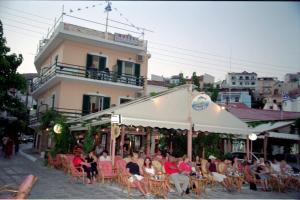 Hotel Dolphin Samos Greece