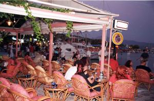 Hotel Dolphin Samos Greece