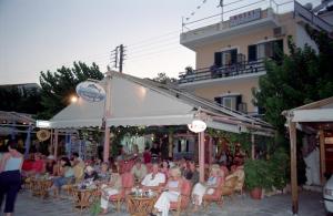 Hotel Dolphin Samos Greece