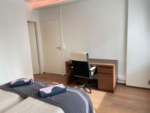 Cozy & modern central-apartment