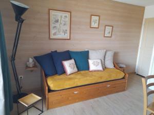 Appartements Appart agreable residence les angles : photos des chambres