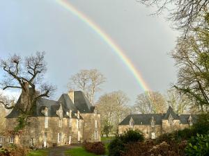 B&B / Chambres d'hotes Chambres d'hotes Chateau de La Croix Chemin : photos des chambres