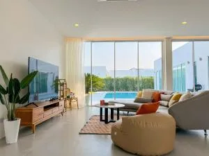 Dani Villa- Spacious Private pool villa 4 Bed 4 bath - 考陶