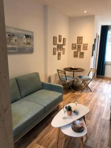 Appartements Le Havre plage : photos des chambres