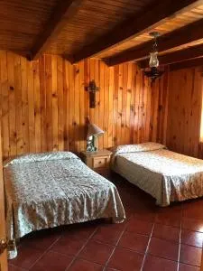 Cabañas Lupita - 马萨米特拉