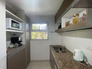 Departamento Moderno La Plata, Plaza España