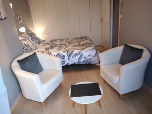 B&B / Chambres d'hotes Chez Bernard et Nicole : photos des chambres