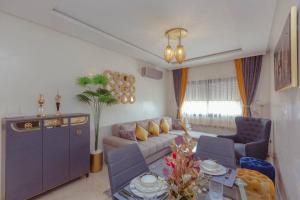 Cozy 2-bedroom apartment in Gueliz, Marrakech