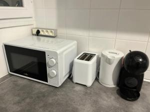Appartements Appartement Prestige - Amiens : photos des chambres