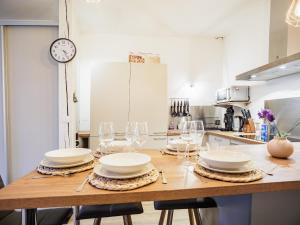 Le Cézanne - Jardin - Parking - Babyfoot - Centre-ville