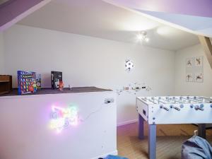 Appartements Le Cezanne - Jardin - Parking - Babyfoot - Centre-ville : photos des chambres