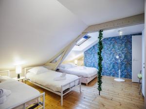 Appartements Le Cezanne - Jardin - Parking - Babyfoot - Centre-ville : photos des chambres