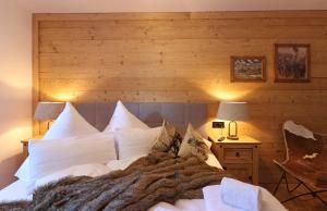 Chalet-Style ruhige & zentrale 3-Raum-Suite direkt am Kurpark