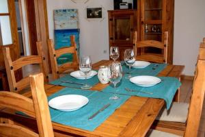 Villa en zona tranquila de Lajares VISTA CALMA