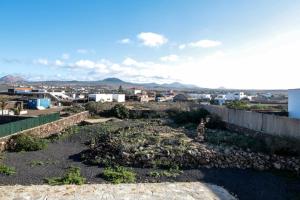 Villa en zona tranquila de Lajares VISTA CALMA
