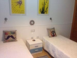 Villa en zona tranquila de Lajares VISTA CALMA