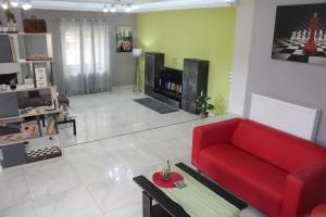 Kallias Modern Apartment