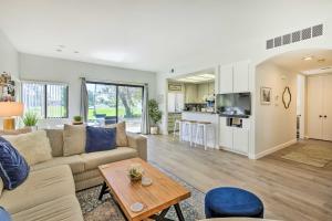 Modern Golf Course Retreat in Cathedral City!