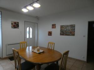 Les chambres du héron