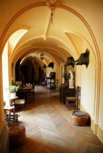 B&B / Chambres d'hotes Chateau de Bresse sur Grosne : Chambre Double ou Lits Jumeaux
